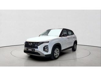used hyundai creta 2024
