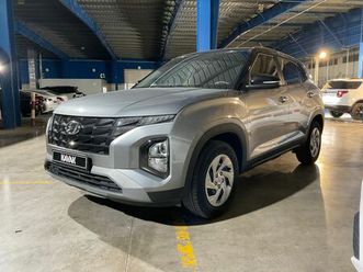 used hyundai creta 2024