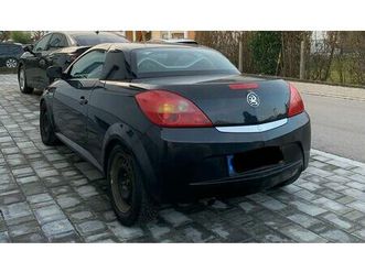 opel tigra 1.8 edition edition elektr. verdeck/klima