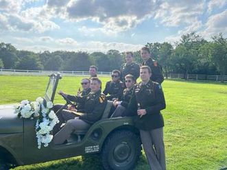 willys jeep- 1953 -m38a1