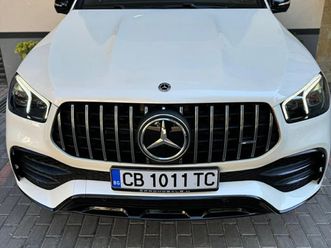 mercedes-benz gle 53 4matic coupe