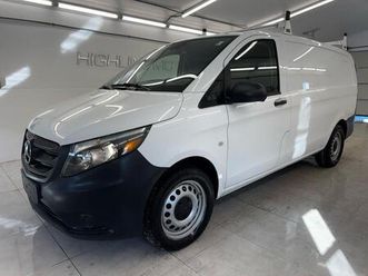 used 2017 mercedes-benz metris base