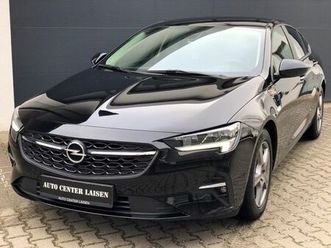 opel insignia b grand sport edition led applenavi shz
