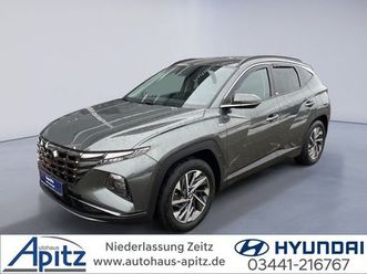 hyundai tucson 1.6 trend mild-hybrid 2wd