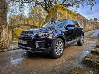land rover range rover evoque 2.0 150cv, 150cv
