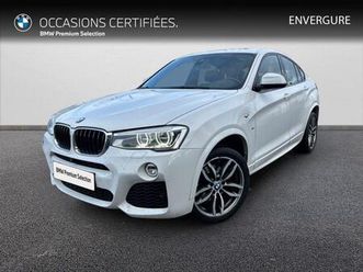 x4 xdrive20d 190 ch