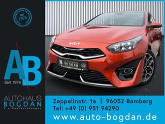 kia pro_cee´d gt-line automatik led*adapt.tempomat*c