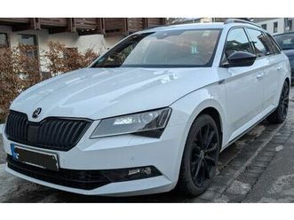 skoda superb 2.0 tsi 206kw dsg 4x4 sportline combi...