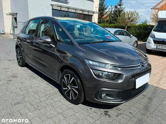 citroën c4 spacetourer 1.5 bluehdi shine s&s eat8