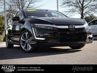 used 2018 honda clarity plug-in hybrid touring