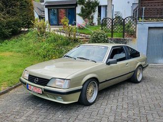 opel monza 3,0e