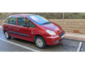 citroen xsara picasso 1.6 16v hdi sx top