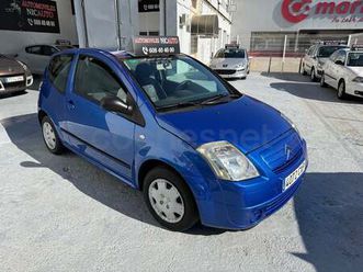 citroen c2 1.1i sx