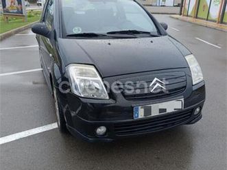 citroen c2 1.6i 16v vtr sensodrive