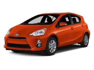 used 2012 toyota prius c three