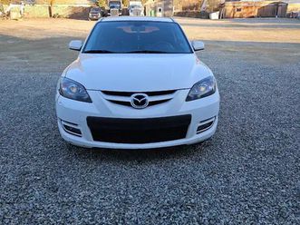 2008 mazdaspeed 3