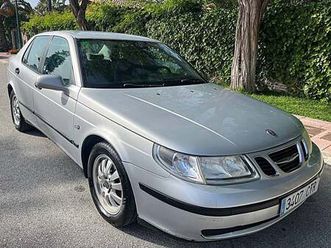 saab 9-5 berlina automático de 4 puertas