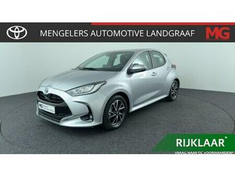 toyota yaris - 1.5 hybrid dynamic navigatie