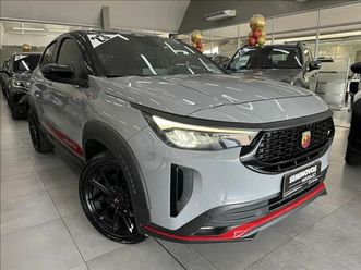 fiat pulse abarth 1.3 turbo 16v flex aut. 2023