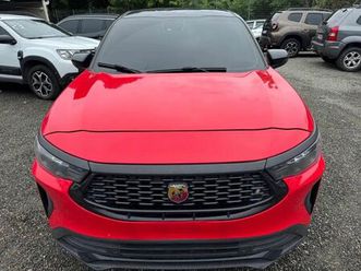 fiat pulse abarth 1.3 turbo 16v flex aut. 2023
