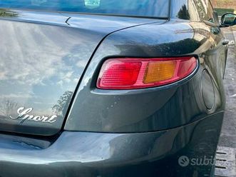 alfa gt 2.0 benzina sport