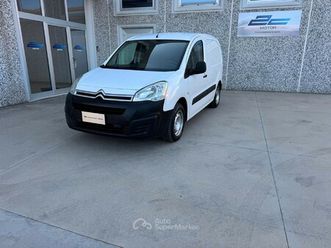 berlingo bluehdi 75 van 3 posti l1