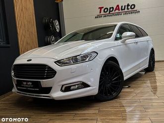 ford mondeo 1.5 ecoboost titanium