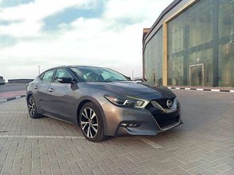 used nissan maxima 3.5 sv 2018
