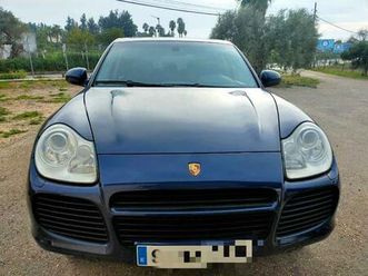 porsche - cayenne