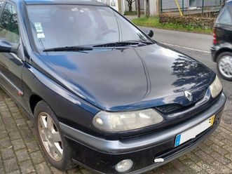 renault laguna 2.2 dti julho/99