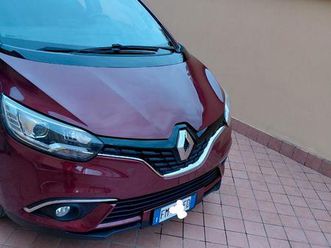 splendida renault scenic iv 1.5 dci