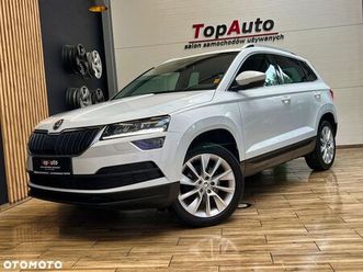 skoda karoq 1.5 tsi act 4x2 style dsg