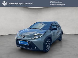 teamplayer: komfort p + led & parking