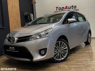 toyota verso 1.6 sprint