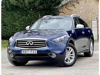 infiniti fx37 3.7 v6 gt (automata)