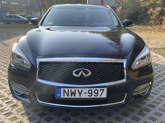 infiniti q70 3.5 v6 hybrid premium tech (automata) eu6