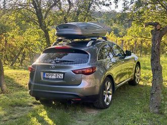 infiniti qx70 3.0 d s premium (automata)