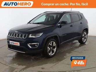 jeep compass 1.6 mjt limited 4x2