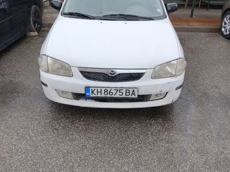 mazda 323 f дизел гр. дупница • olx.bg