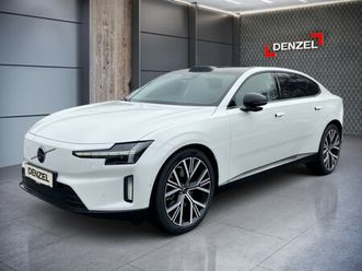 volvo pkw es90 ultra, single motor extended range, vollelektrisch