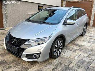 honda civic 1.8 i-vtec executive tourer