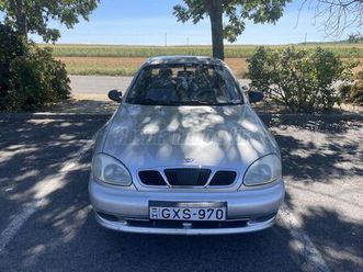 daewoo lanos 1.5 s dolce