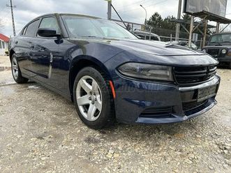 dodge charger 5.7hemi police csere ok!!