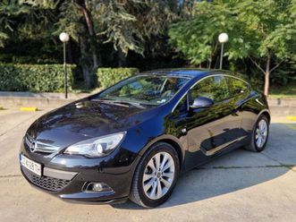 opel astra 1.7 gtc