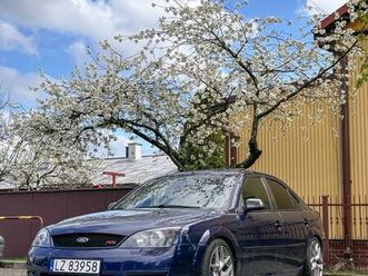 ford mondeo mk3 2,5v6 st200 bilgoraj • olx.pl