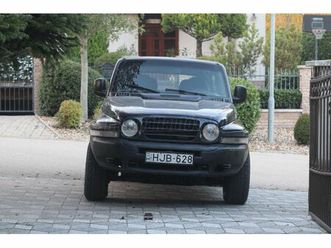 ssangyong korando 2.9 td dl (dlf)