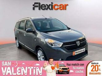 dacia lodgy 1.2 tce laureate 7pl.