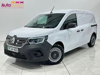 2024 renault kangoo e ll21 e-tech start rc crewcab