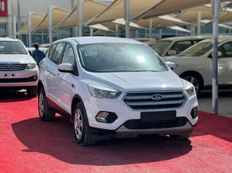 used ford escape 2.5l 2020
