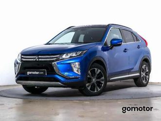 mitsubishi eclipse cross 150 t motion 2wd 8cvt